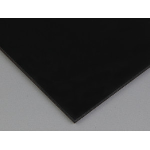 PVC Sheet - Black