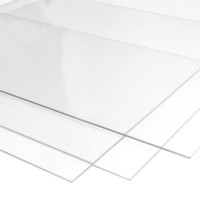 PVC Sheet - Clear