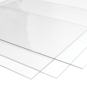 PVC Sheet - Clear