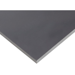 Polypropylene Sheet - Grey