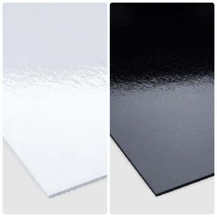 Gloss PVC Foam Sheets