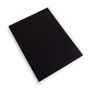 Matt Black PVC Foam Sheet