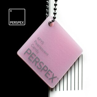 Candy 4PY5 Pearlescent Perspex Acrylic Sheet