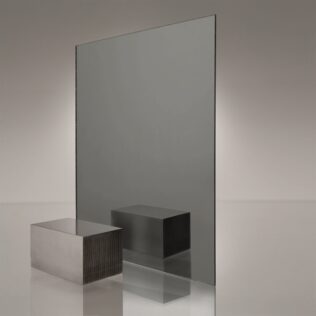Grey 1050 Acrylic Mirror Sheet