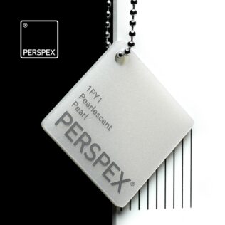 Pearl 1PY1 Pearlescent Perspex Acrylic Sheet
