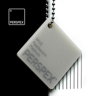 Platinum 9PY2 Pearlescent Perspex Acrylic Sheet