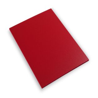 Matt Red PVC Foam Sheet