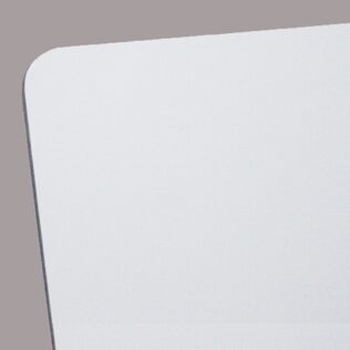 White Aluminium Composite Panels