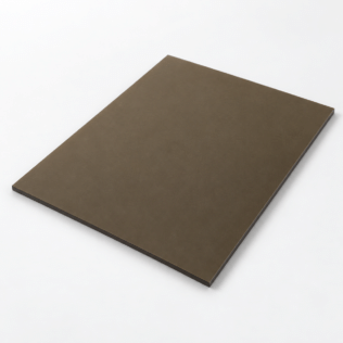 Tufnol Kite Sheet paper phenolic laminate, natural brown