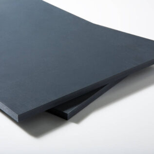 PPC - Polypropylene Grey Sheet
