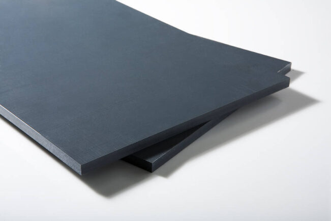 Polypropylene Grey Sheet | Trent Plastics Ltd