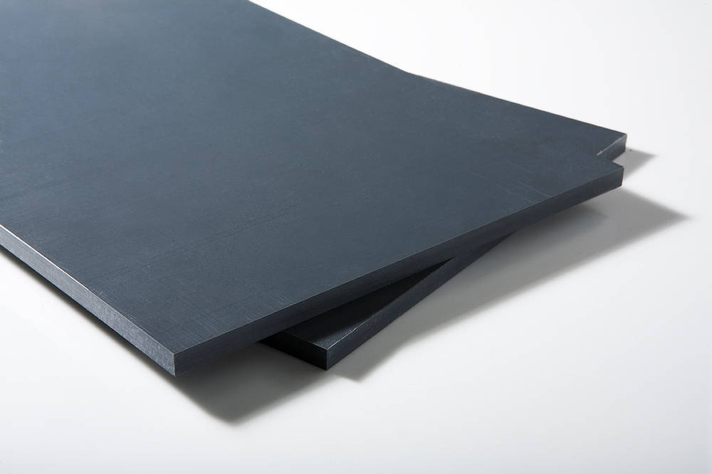PPC - Polypropylene Grey Sheet