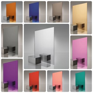 Mirror Sheets