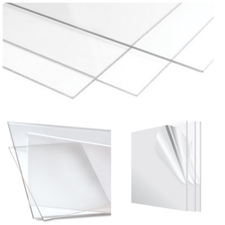 Clear Acrylic Sheets