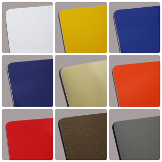 Aluminium Composite Sheets