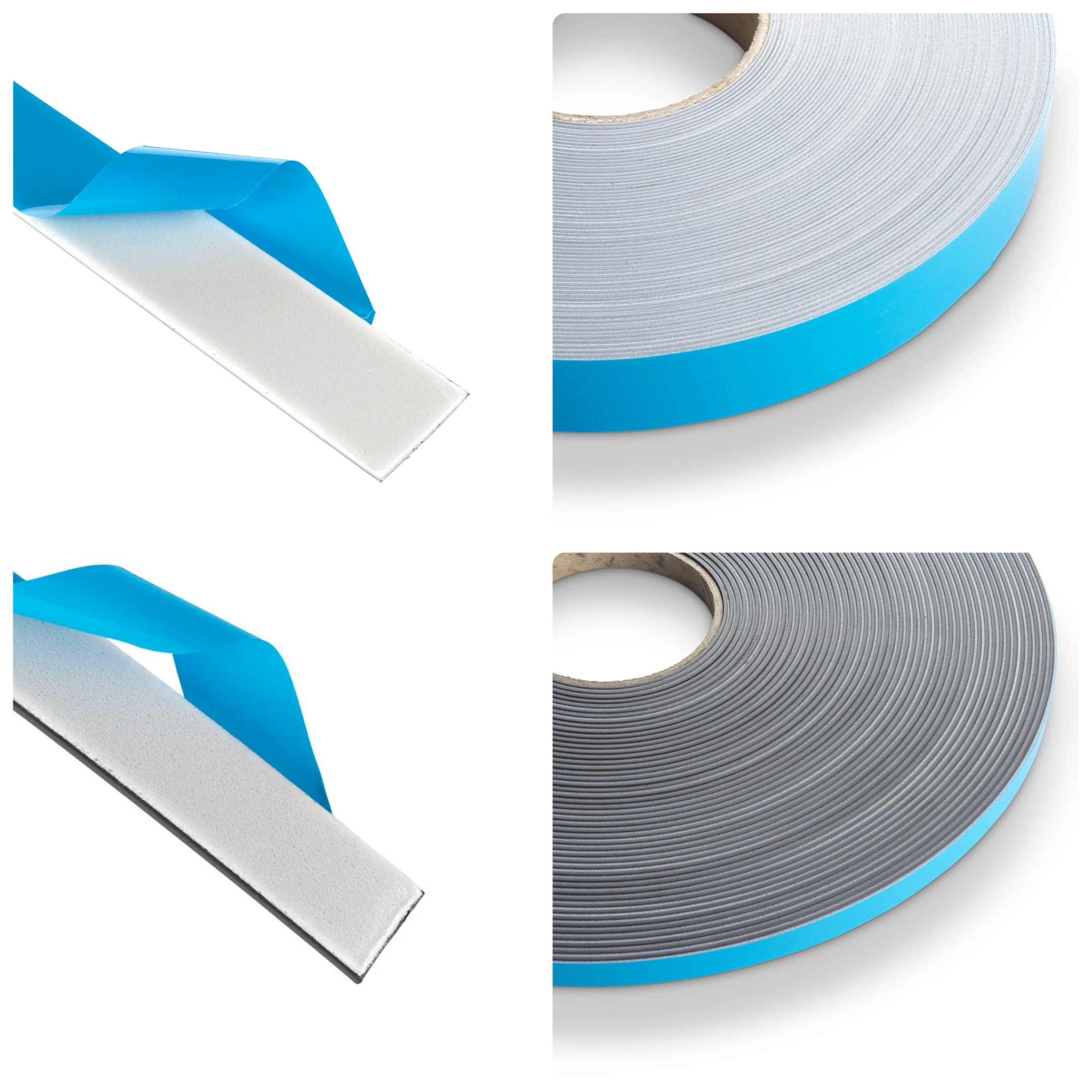 Magnetic Tape for Secondary Glazing