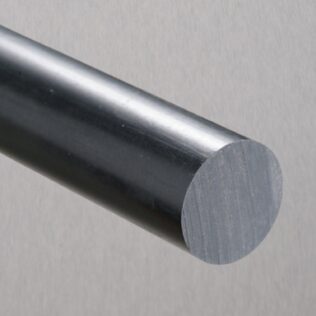Nylon 66 Black Rod