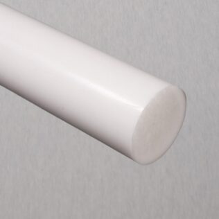 HDPE Natural Rod