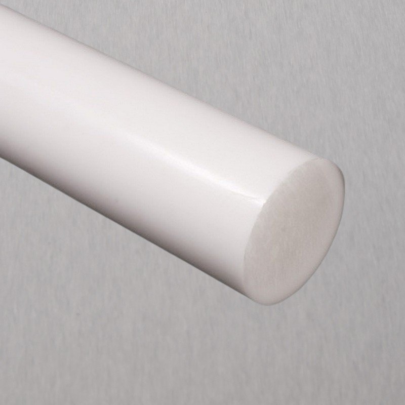 Acetal Natural Rod