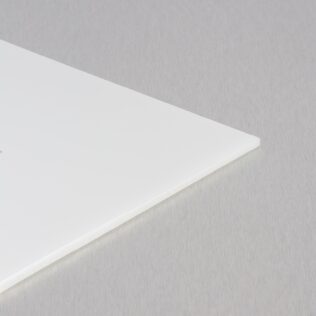 HDPE Natural Sheet