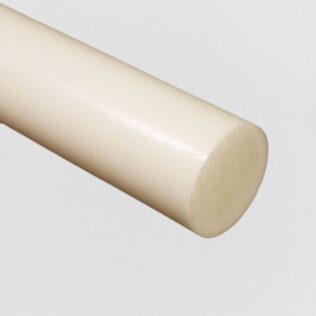 Nylon 66 Natural Rod