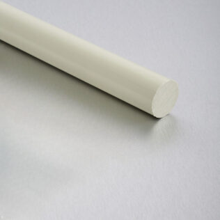 Polypropylene Beige Rod