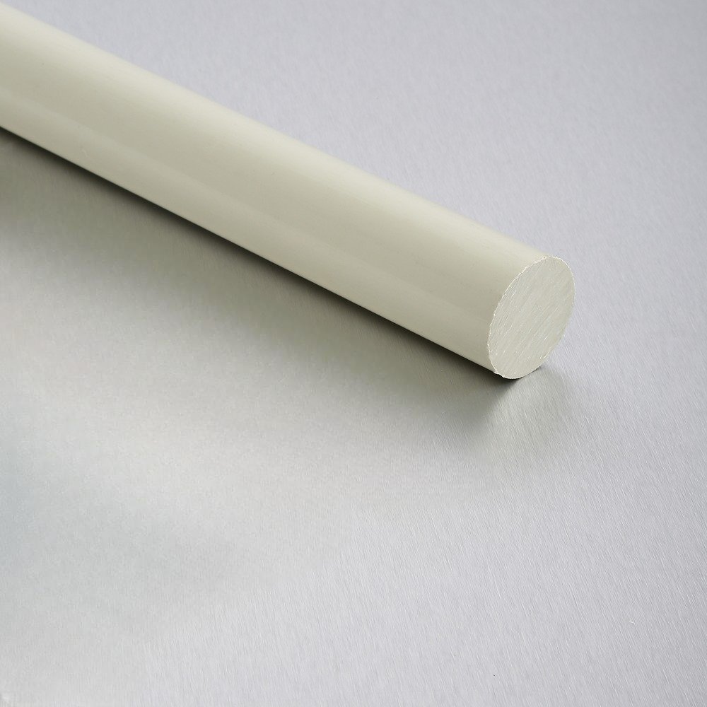 Polypropylene Beige Rod