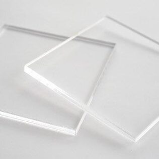 Clear Acrylic Sheet