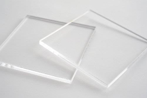 Clear Acrylic Sheet