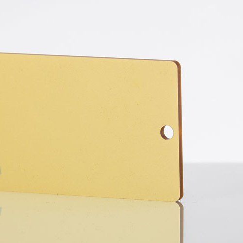 Gold Metallic MT 9918 Perspex Acrylic Sheet