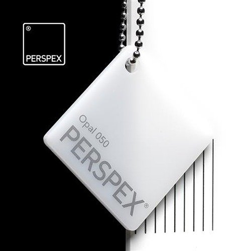 Opal 050 Perspex Acrylic Sheet (36% Light Transmission)