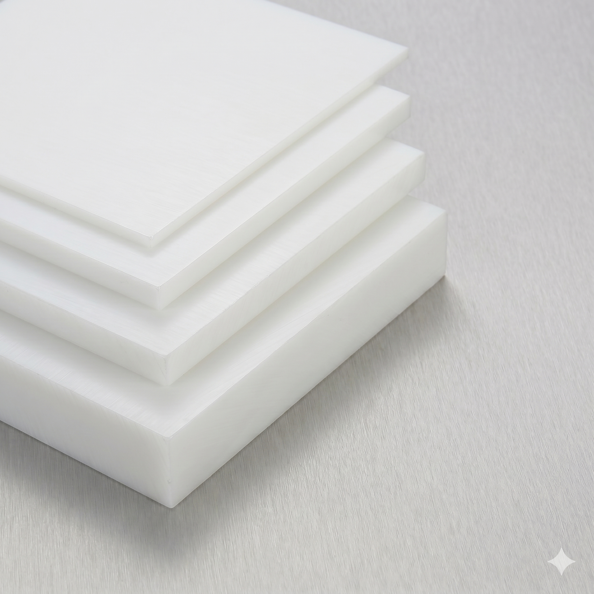 PPC - Polypropylene Natural Sheet