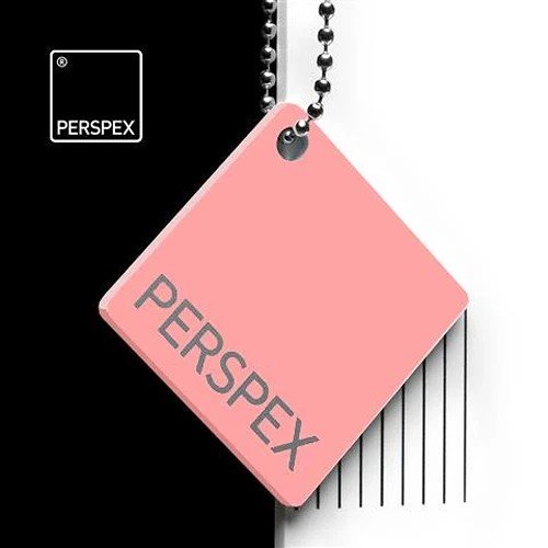 Baby Pink 4522 Perspex Sheet