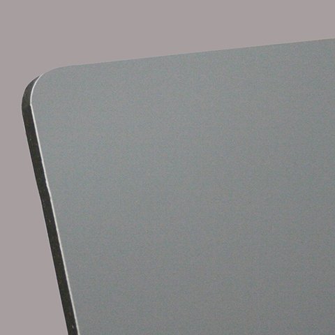 Traffic Grey Aluminium Composite Sheet (RAL 7042)