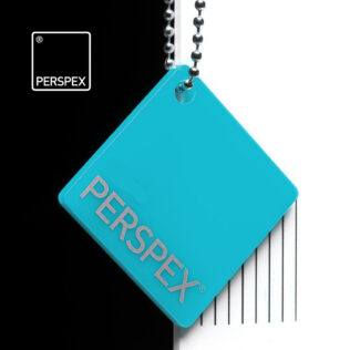 Turquoise 7748 Perspex Sheet