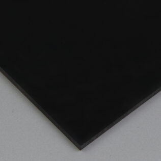 PVC Black Sheet