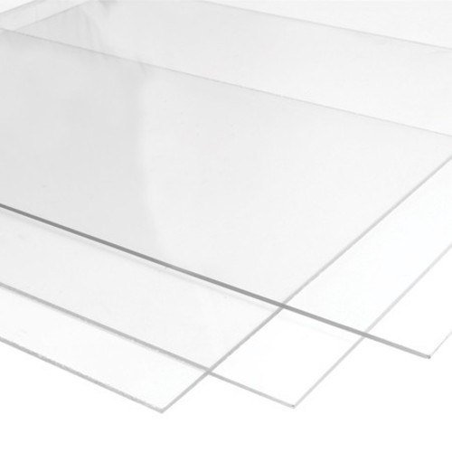 Clear PETG Plastic Sheet