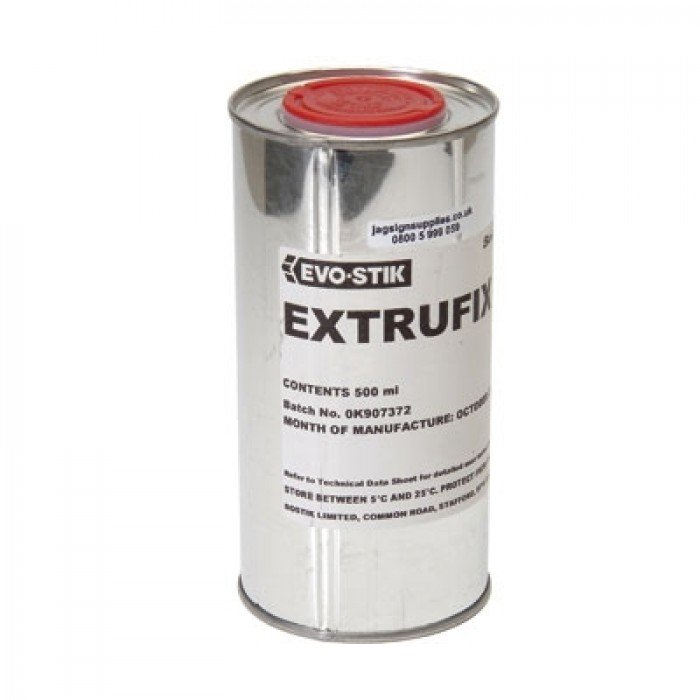 Extru-Fix Solvent Cement