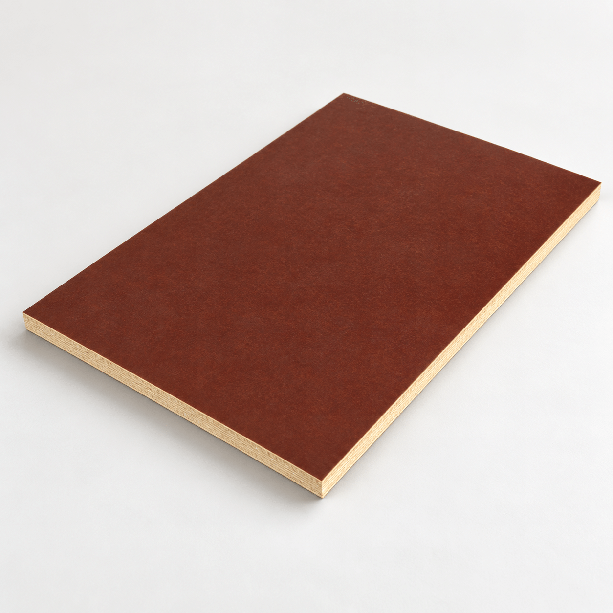 Tufnol 1P/13 Sheet paper phenolic laminate, natural brown